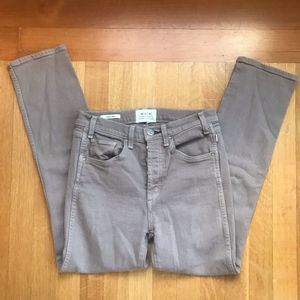 McGuire vintage slim jeans